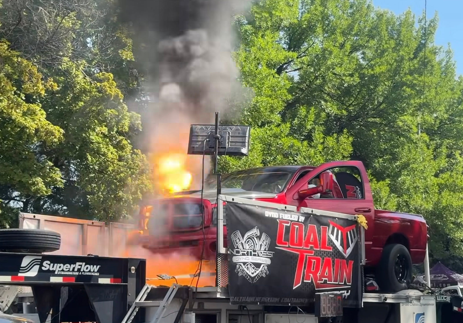 The Latest, SPE Motorsport Performance Industry News - Dyno Explosion; GM's Fire Issues; and more