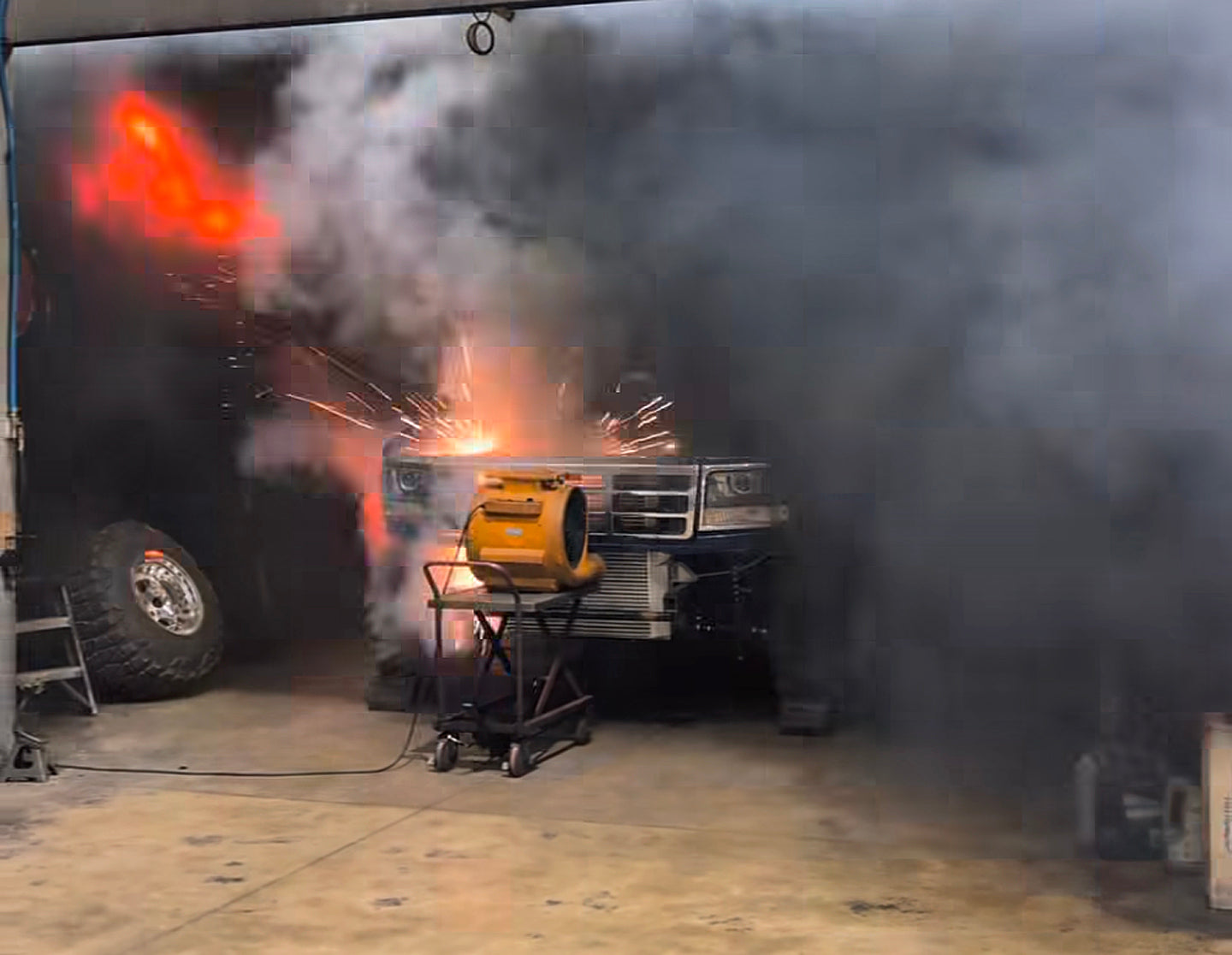 The Latest, SPE Motorsport Performance Industry News - Ford Dyno Explosion; New World's Quickest; and more