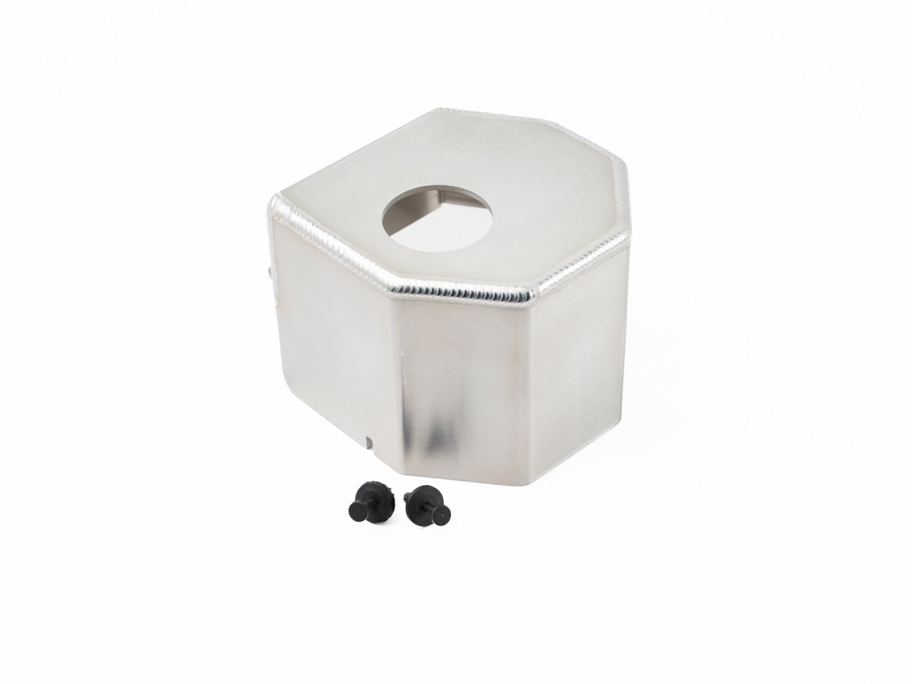 6.7 Powerstroke Brake Reservoir Cover: The Clean OE+ Engine Bay Fix