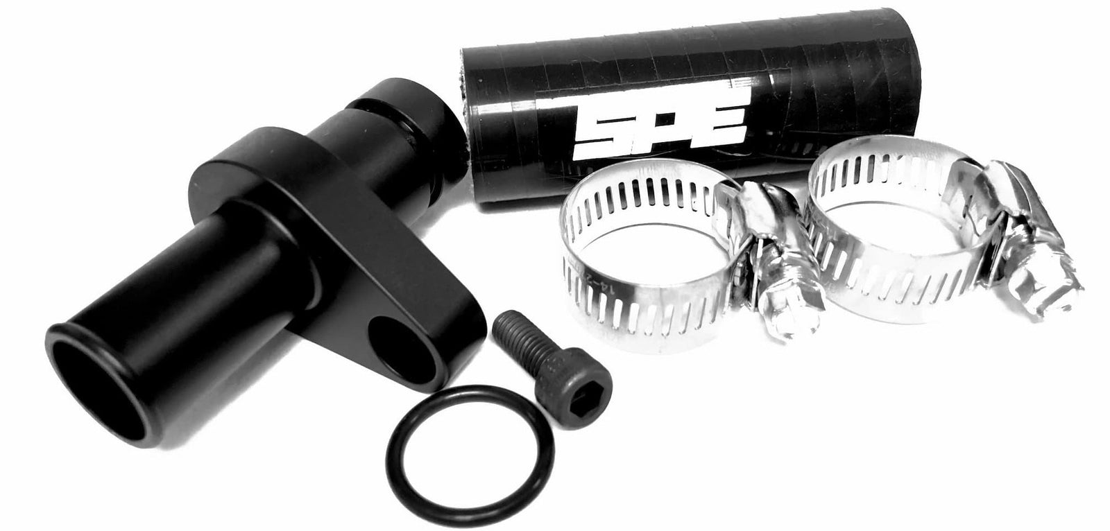 The Cure For The Common Coolant Puddle: 6.7L Powerstroke Heater Inlet Tube Fitting Kit