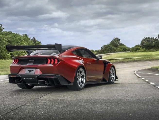 The Latest, SPE Motorsport Performance Industry News - $600k Mustang GTD; UCC Schedule and more