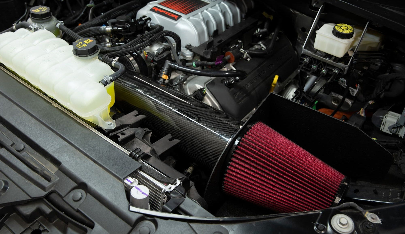 Air Starvation is Over: The Raptor R's Supercharger Just Found Its Voice (and around 30+ HP)