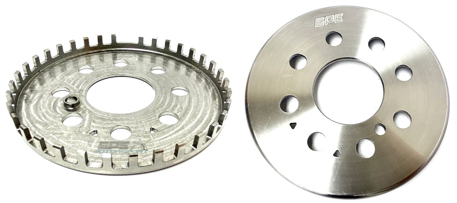 SPE Billet Trigger Ring: Because "Good Enough" Isn't Good Enough When You're Bouncing Off the Rev Limiter.