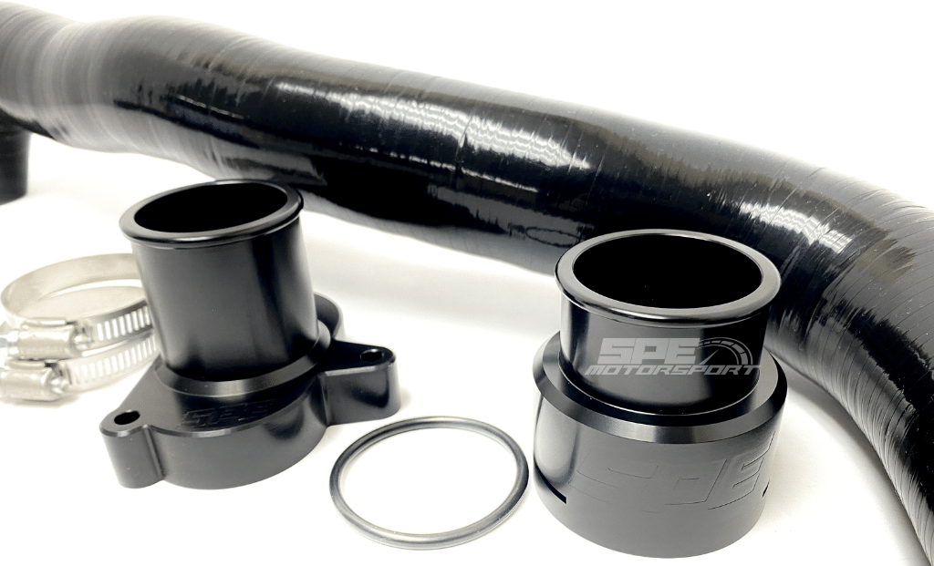 Stop the Puddles... Upgrade To SPE Radiator Hoses