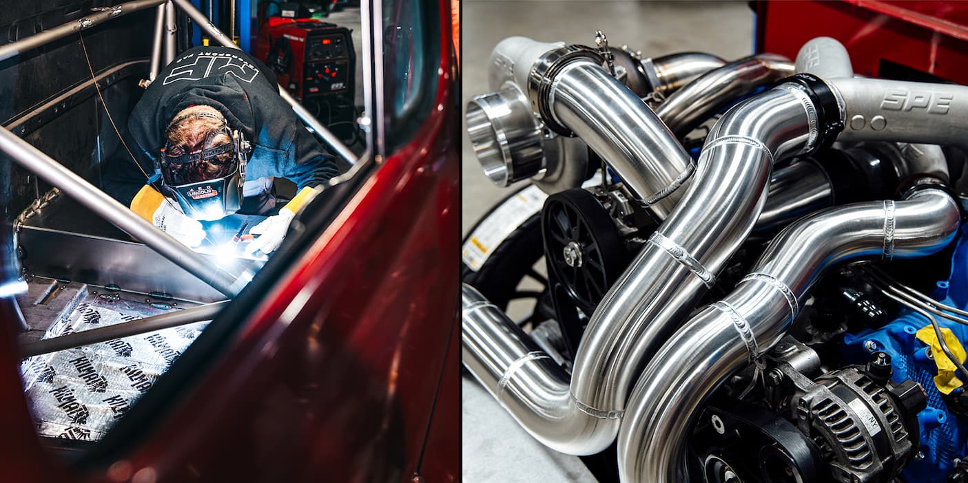 Ditch the Duct Tape: Serious Fab Parts for Your Build