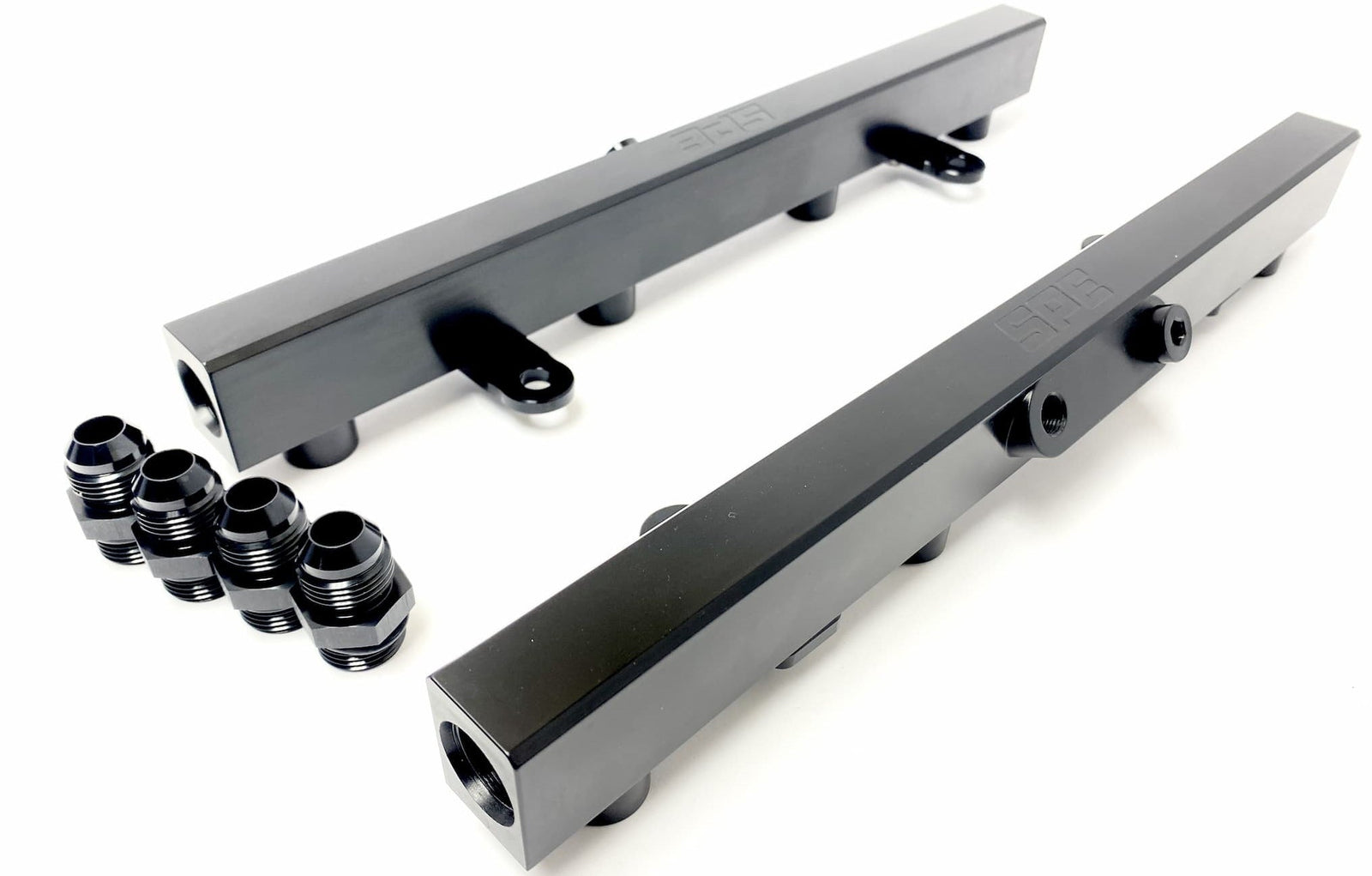 Fuel Rail Bottleneck? We've Got a Billet Solution for Your Coyote.