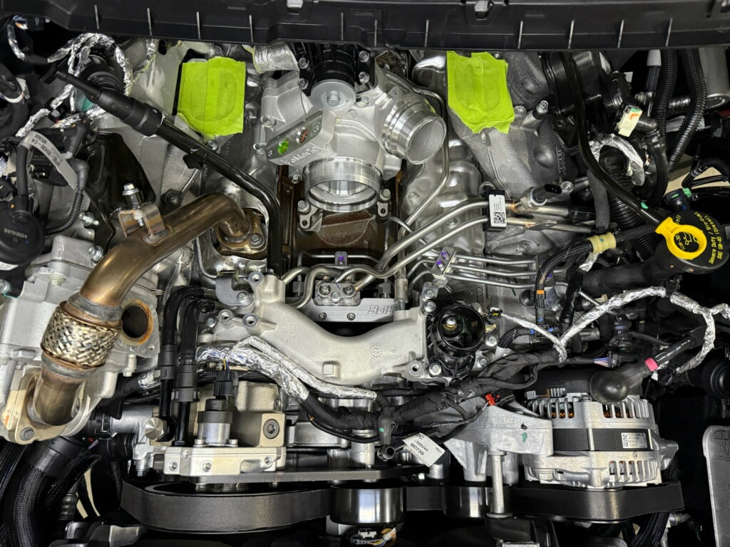 We Changed The Game For 6.7L Owners - The CP3 Conversion Kit is finally here.
