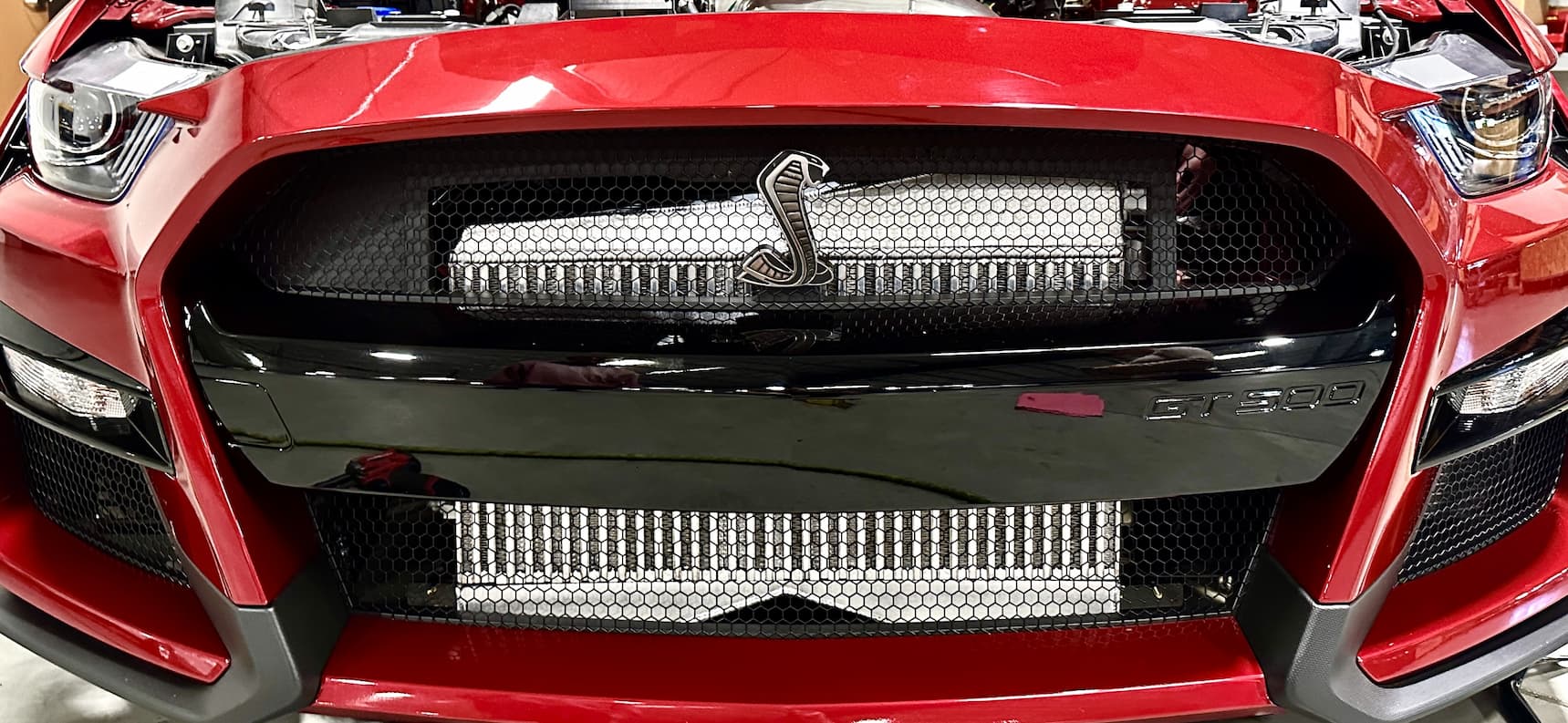 The Precision CNC-Built, 2000 HP-Ready Intercooler for Your Twin-Turbo Mustang