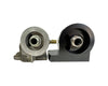2011+ F650 and F750 6.7L Powerstroke Oil Filter Housing Upgrade CAT