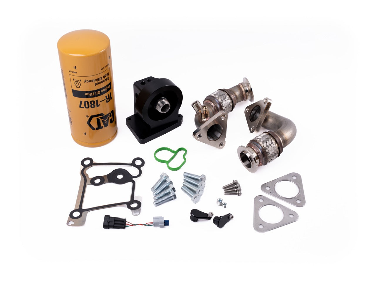 SPE Motorsport 15-19 6.7L Powerstroke 20+ Motor Conversion Kit