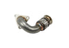 ford 6.7 powerstroke exhaust up pipe upgrade
