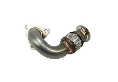 ford 6.7 powerstroke exhaust up pipes