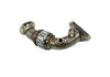ford 6.7 powerstroke exhaust up pipe upgrade