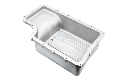 Ford 6r140 transmission pan aluminum upgrade