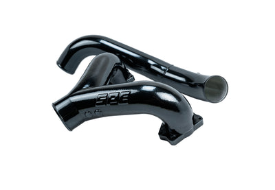 Custom color 6.7L powerstroke intake piping upgrade kit