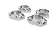 6.7L Powerstroke CNC Machined Exhaust Manifold Flanges with EGT mount