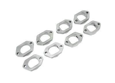 6.7L Powerstroke CNC Machined Exhaust Manifold Flanges with EGT mount