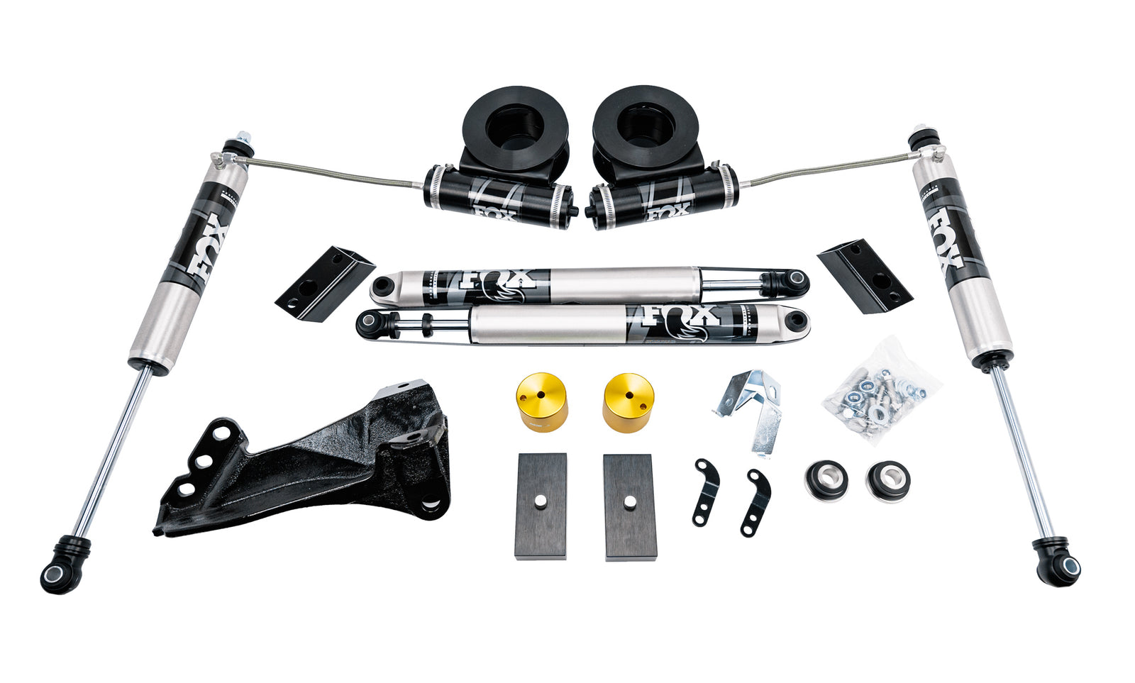 ford super duty lift kit