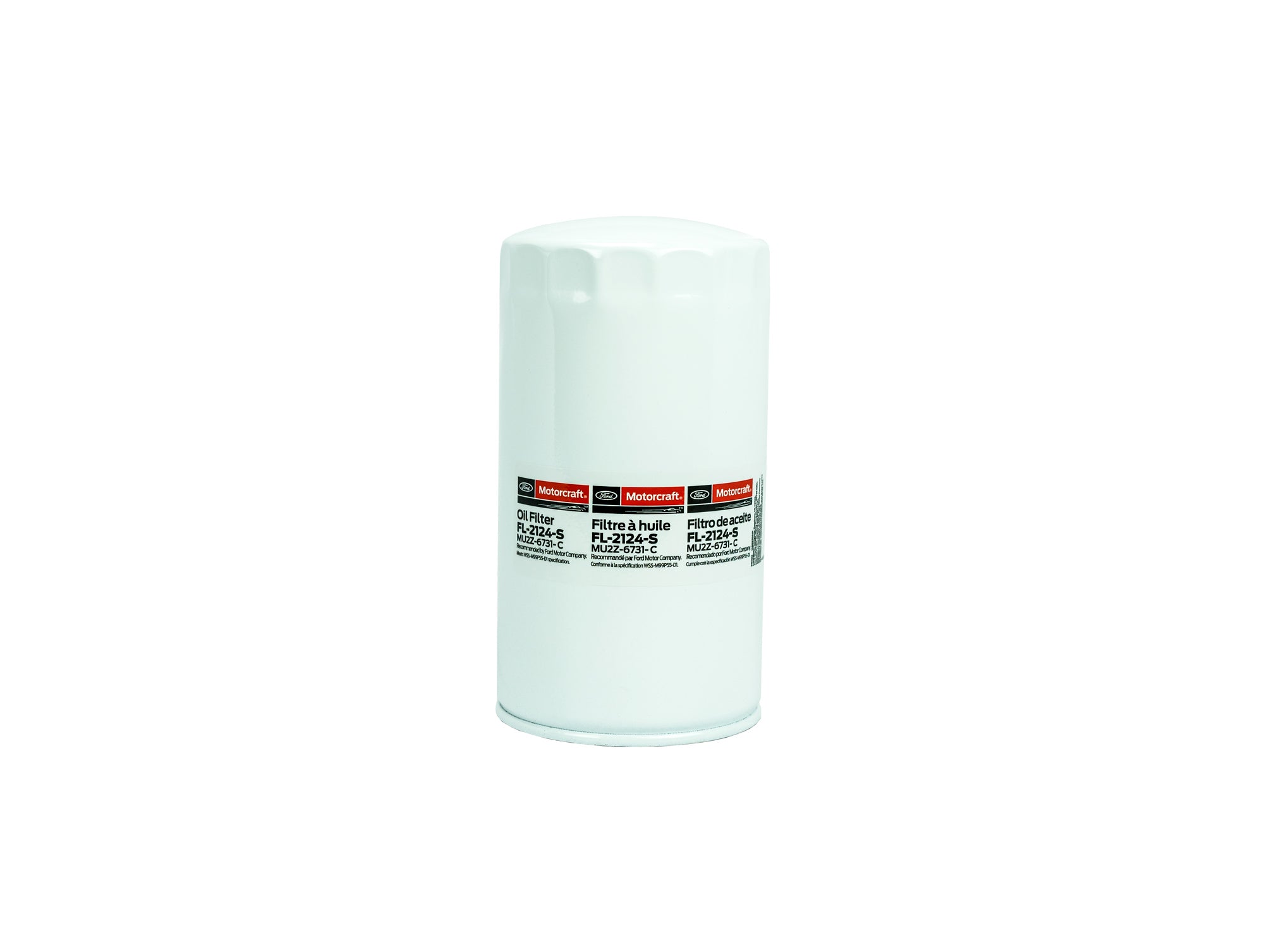 Motorcraft FL-2124S Engine Oil Filter