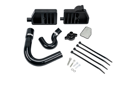 SCRATCH & DENT: SPE Motorsport 2011+ 6.7L Powerstroke Recirculating CCV Kit