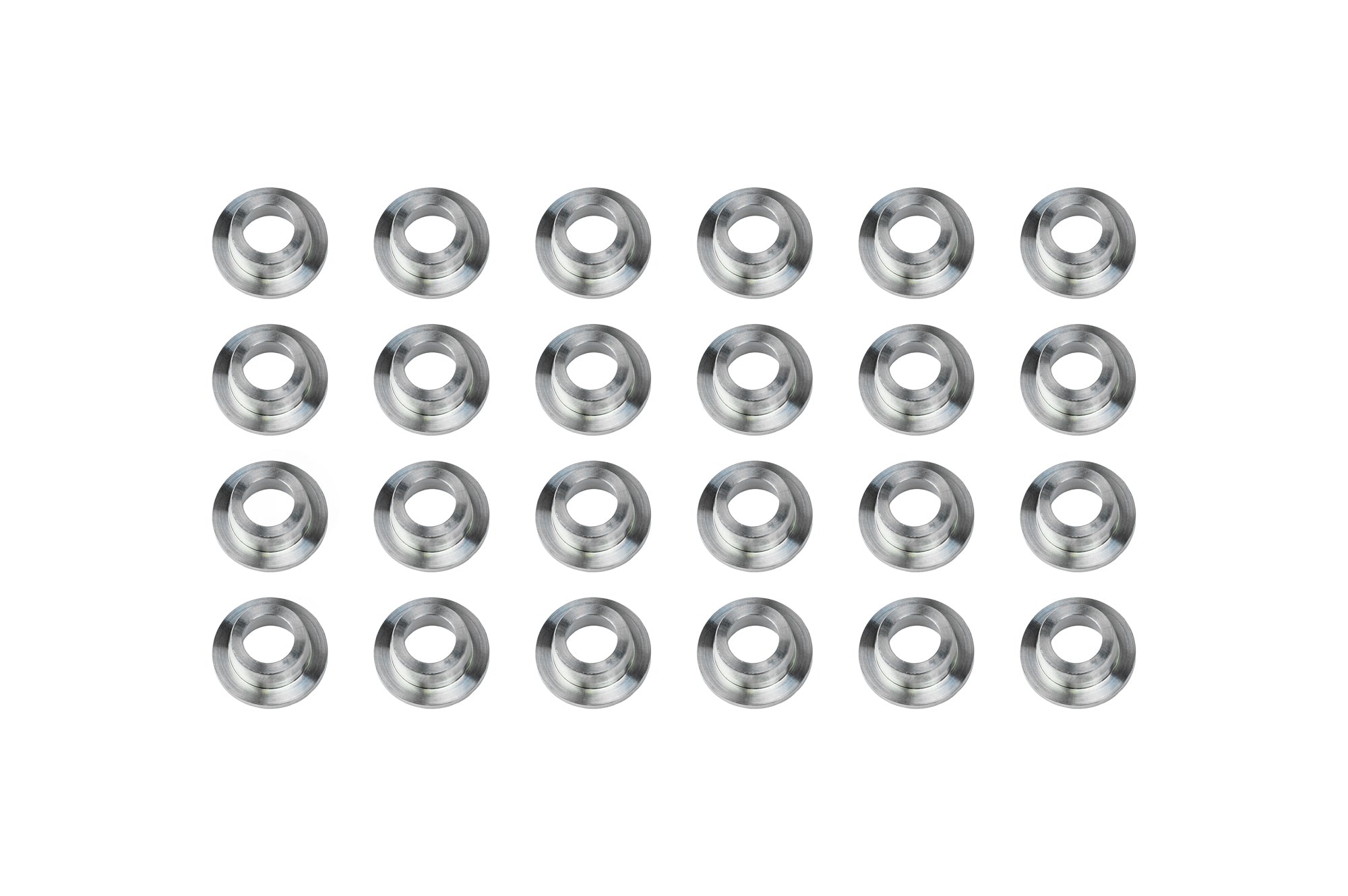 SPE Motorsport 2011-2025 6.7L Powerstroke Titanium Valve Spring Retainers