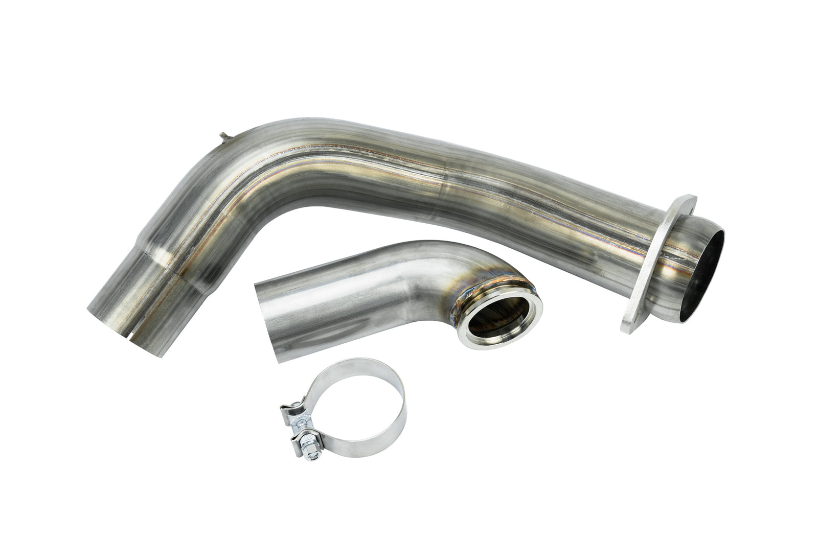 SPE Motorsport 6.7L Powerstroke 2-Piece Downpipe