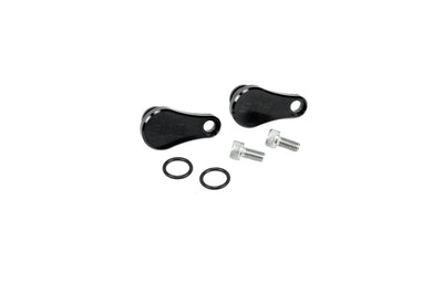 6.7L Powerstroke water pump block off