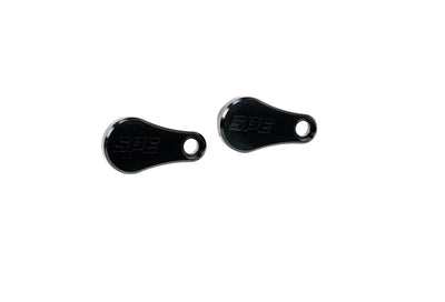 6.7L Powerstroke water pump block off