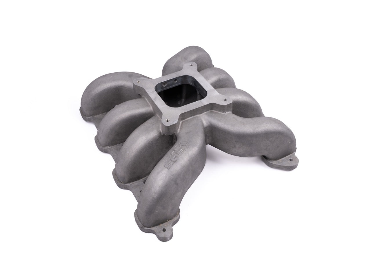 Ford 7.3 Godzilla Cast 4 Barrel Intake Manifold vintage upgrade performance