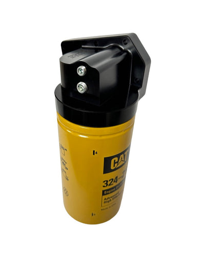 2011+ F650 and F750 6.7L Powerstroke Oil Filter Housing Upgrade CAT
