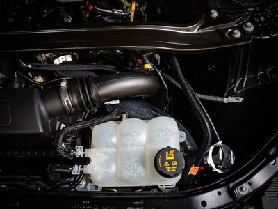 SPE Motorsport Explorer ST Cold Side