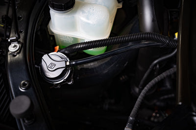 SPE Motorsport Explorer ST Cold Side