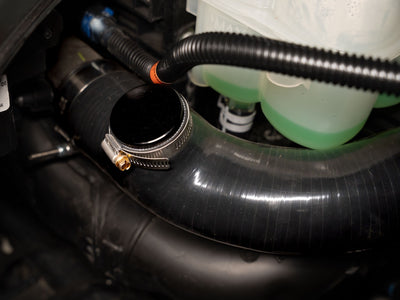 SPE Motorsport Explorer ST Cold Side