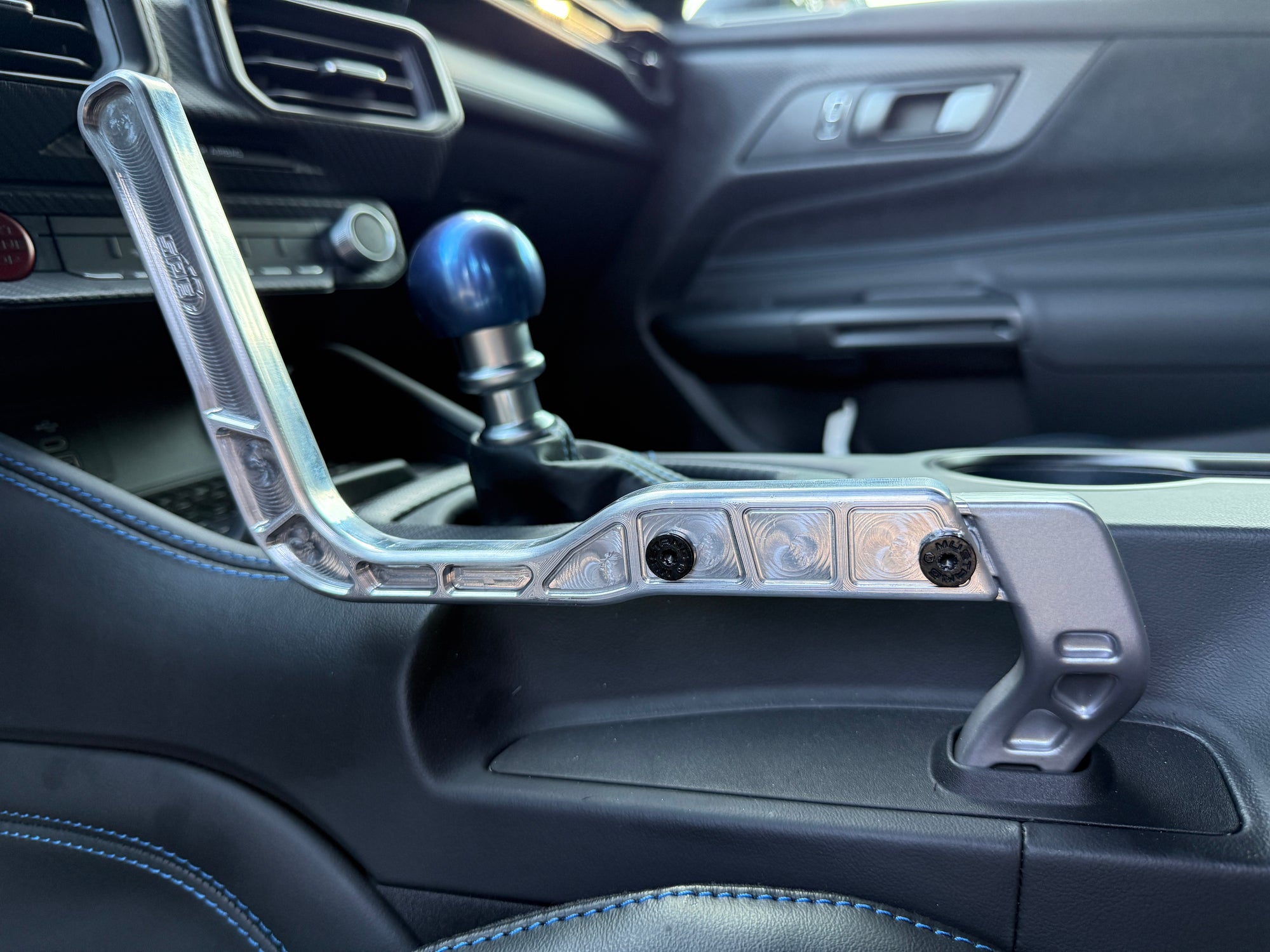 2024-2026 Ford Mustang S650 Drift Handle
