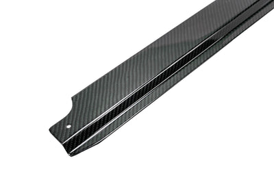 2016-2022 GT350 GT500 Carbon Fiber Billet Radiator Mount Kit
