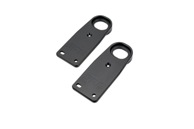 2016-2022 GT350 GT500 Carbon Fiber Billet Radiator Mount Kit