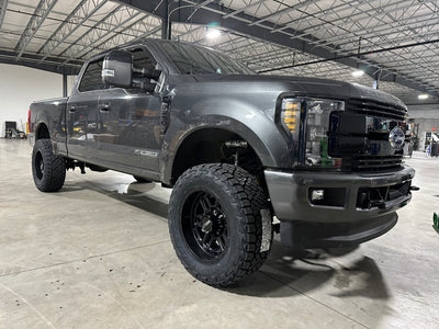 2 to 2.5 inch lift kit super duty ford