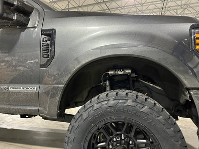 2 to 2.5 inch lift kit super duty ford