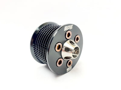 SPE Motorsport 2023+ Raptor R Pulley Kit w/Titanium Hub & Install Tools