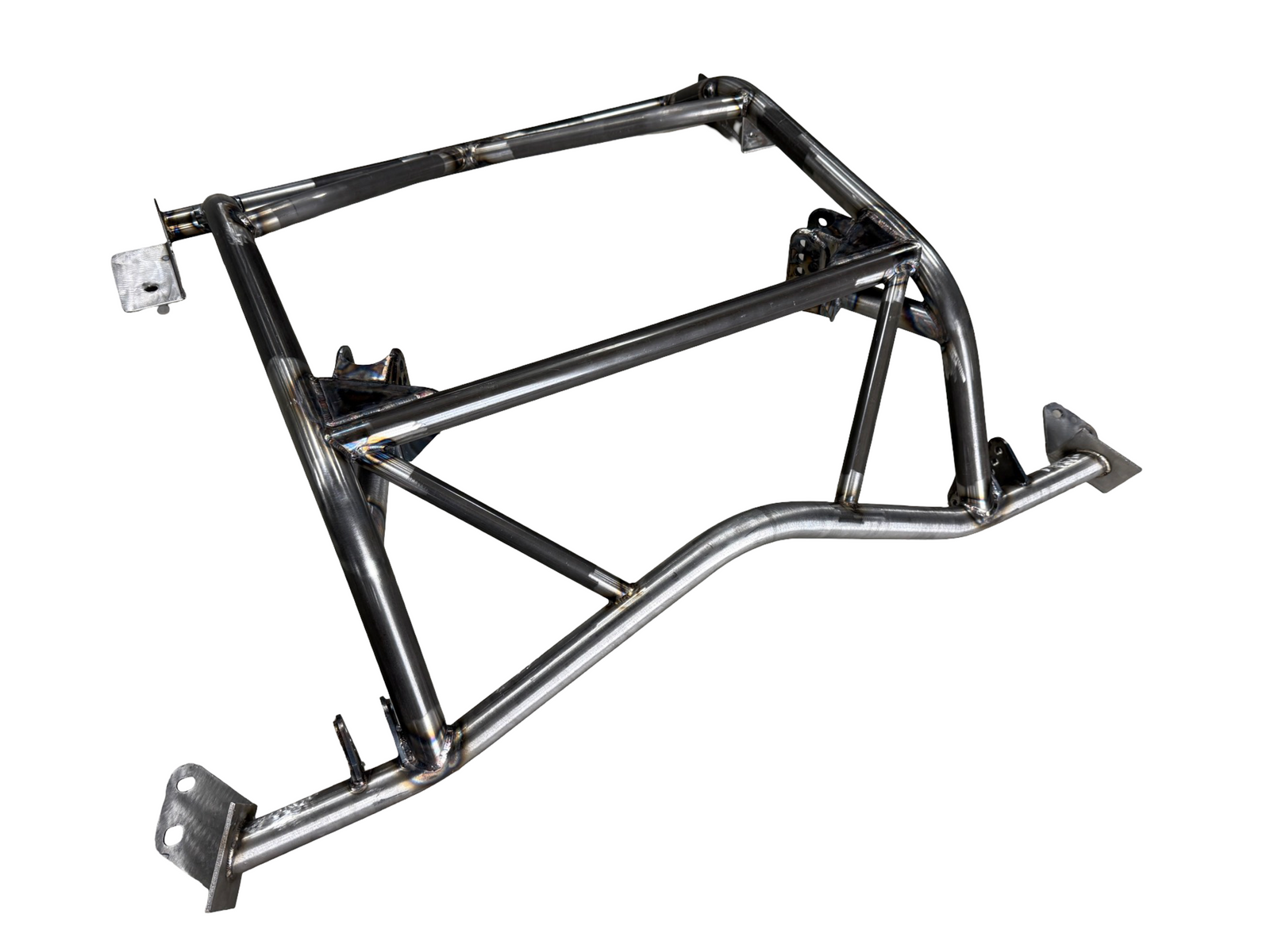 S550 and S650 Ford Mustang Solid Axle Conversion Kit