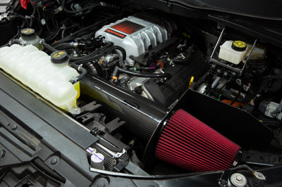 ford raptor r intake carbon fiber forged performance upgrade