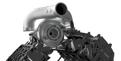 SPE Motorsport 2011-2026 6.7 Powerstroke S400 Emperor Turbo System