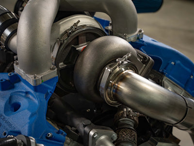 SPE Motorsport 2011-2026 6.7 Powerstroke S400 Emperor Turbo System