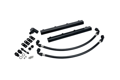 S650 Mustang Coyote performance upgrade Fuel Rail Kit