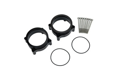 SPE Motorsport S650 Mustang HD Throttle Body Adapter Set