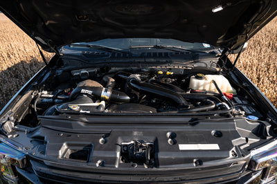 Ford Diesel 6.7L Powerstroke Compound Turbo Kit