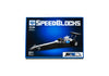 dragster brick toy rail car