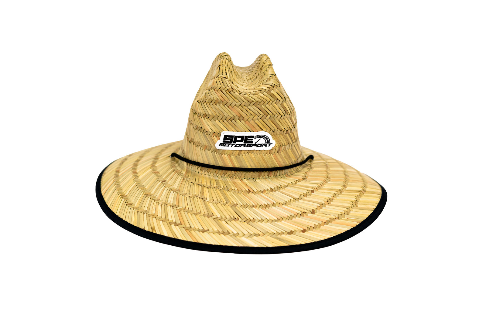 SPE Motorsport Drip Straw Hat