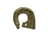 turbocharger turbo blanket exhaust turbine