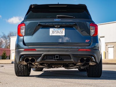SPE Motorsport Explorer ST Axle Back Exhaust